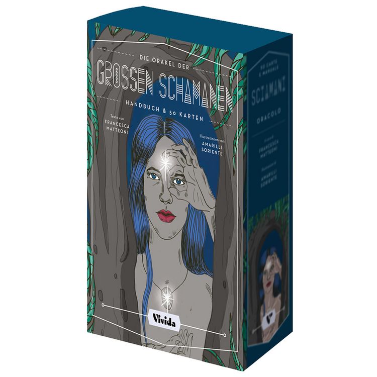 Produktbild: Das Orakel der Schamanen