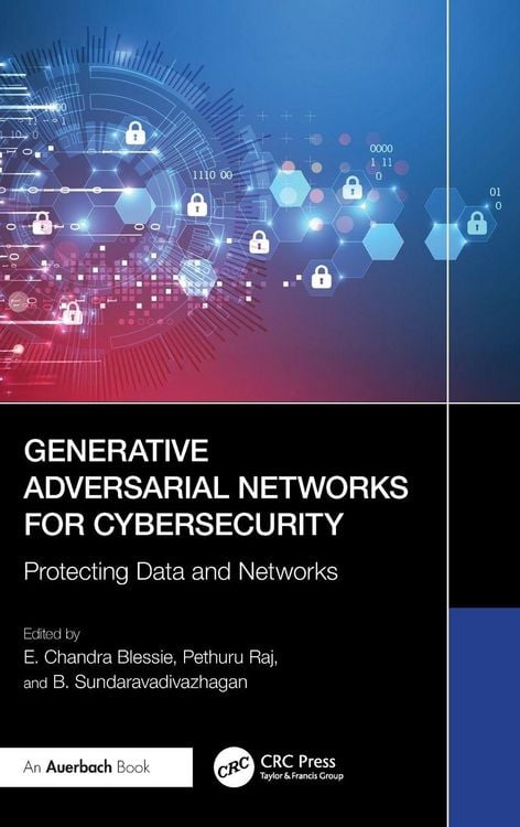 Produktbild: Generative Adversarial Networks for Cybersecurity