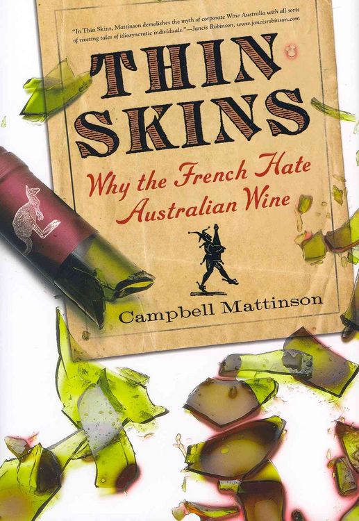 Produktbild: Mattinson, C: Thin Skins