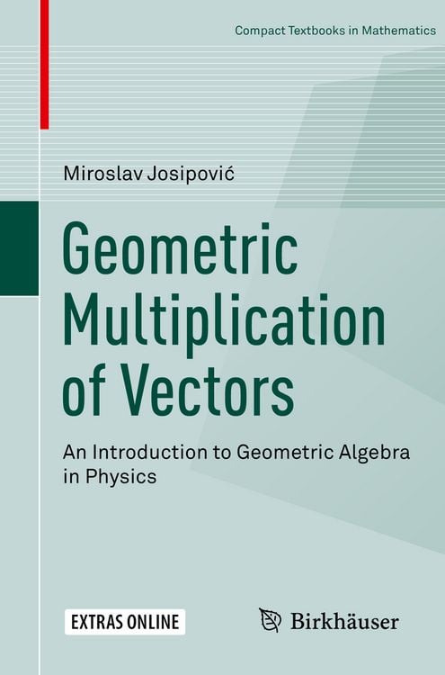 Produktbild: Geometric Multiplication of Vectors