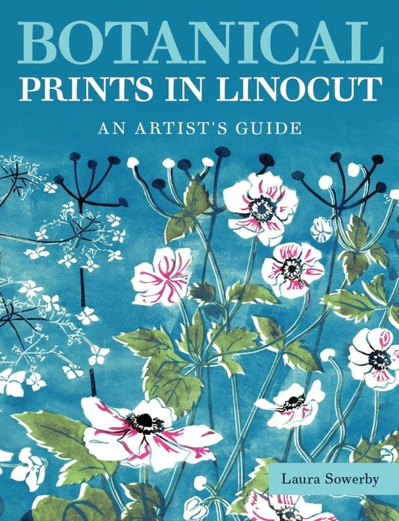 Produktbild: Botanical Prints in Linocut