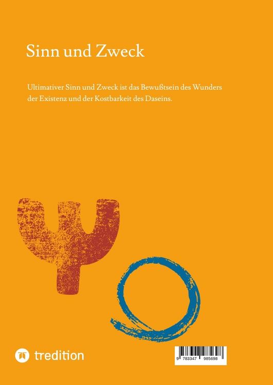 Produktbild: Sinn und Zweck