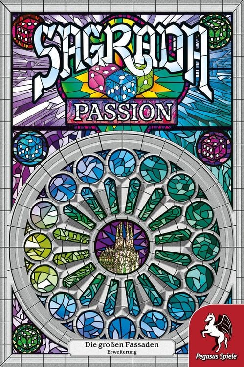 Produktbild: Pegasus - Sagrada Passion, Erweiterung