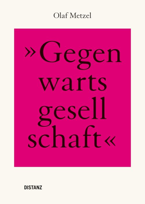 Produktbild: Olaf Metzel