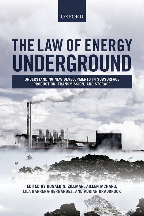 Produktbild: The Law of Energy Underground
