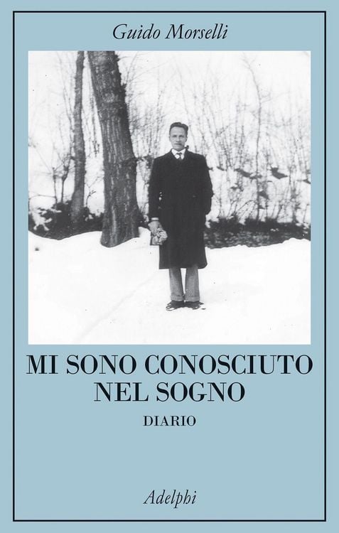 Produktbild: Mi sono conosciuto nel sogno. Diario