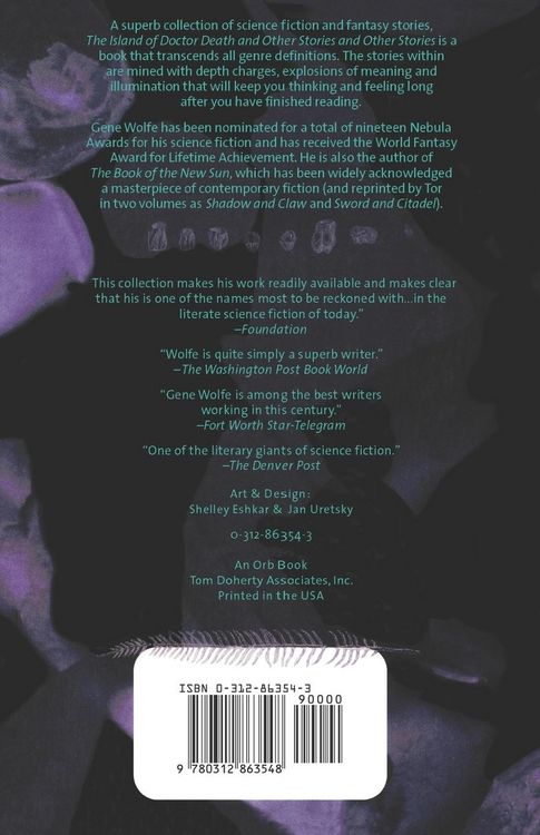 Produktbild: The Island of Dr. Death and Other Stories and Other Stories
