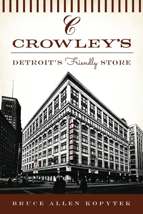 Produktbild: Crowley's
