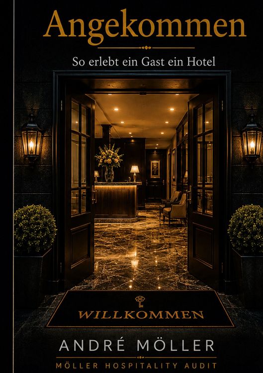 Produktbild: Angekommen