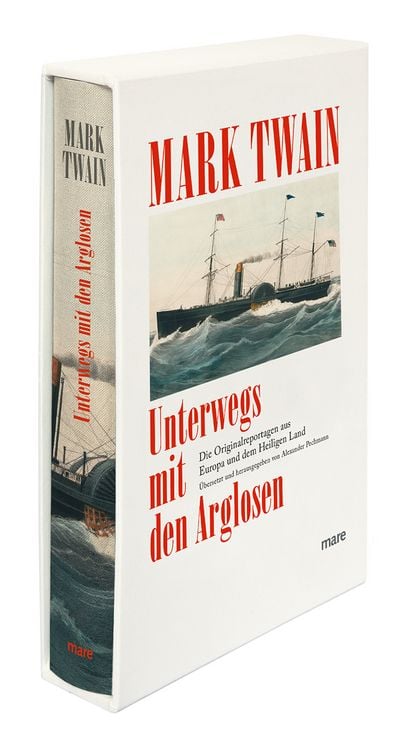 Produktbild: Unterwegs mit den Arglosen