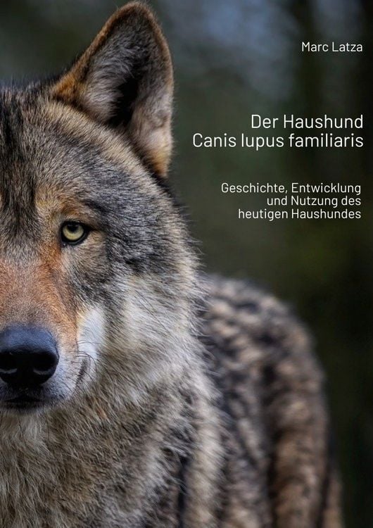 Produktbild: Der Haushund - Canis lupus familiaris