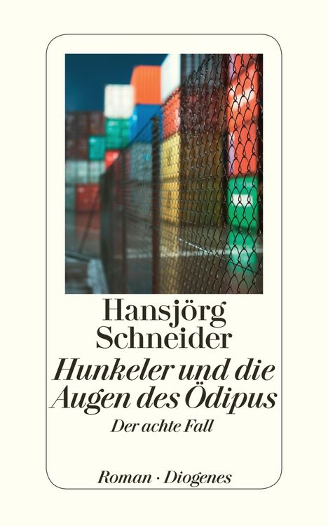 Produktbild: Hunkeler und die Augen des &Ouml;dipus