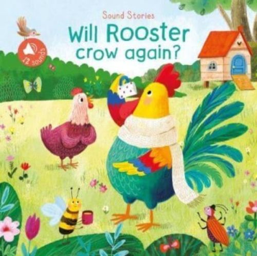 Produktbild: Will Rooster Crow Again (Sound Stories)