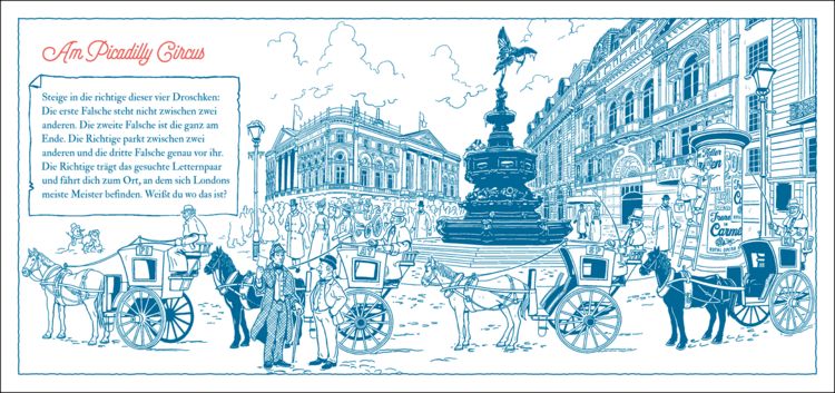 Produktbild: Geheimnisvolle Weihnachten mit Sherlock Holmes