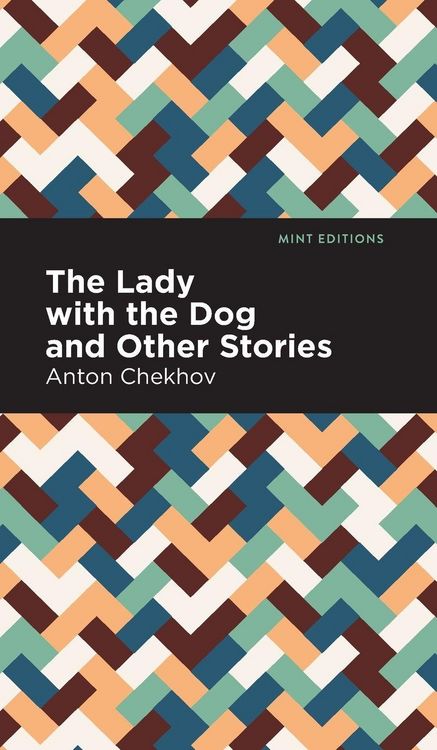 Produktbild: The Lady with the Dog and Other Stories