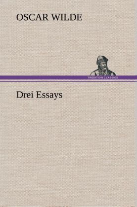 Produktbild: Drei Essays