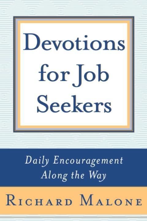 Produktbild: Devotions for Job Seekers