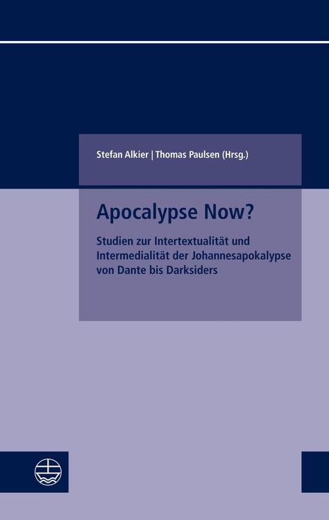 Produktbild: Apocalypse Now?