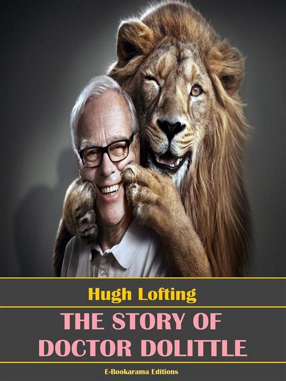 Produktbild: The Story of Doctor Dolittle