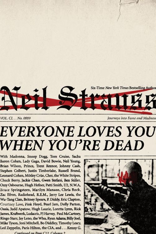Produktbild: Everyone Loves You When You're Dead