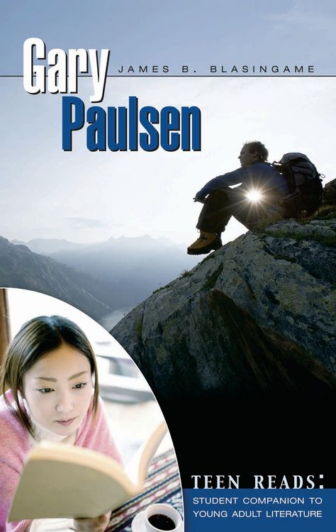 Produktbild: Gary Paulsen