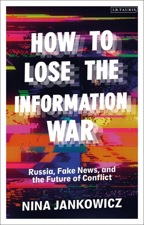 Produktbild: How to Lose the Information War