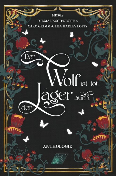 Produktbild: Der Wolf ist tot, der J&auml;ger auch.