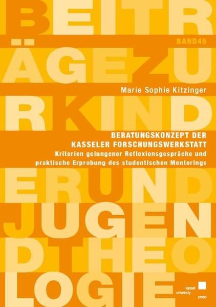 Produktbild: Beratungskonzept der Kasseler Forschungswerkstatt