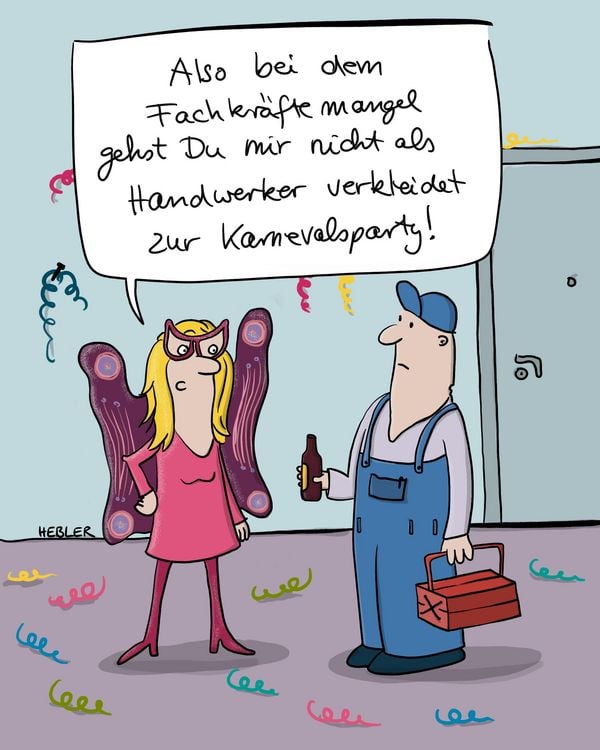 Produktbild: Irgendwas ist immer