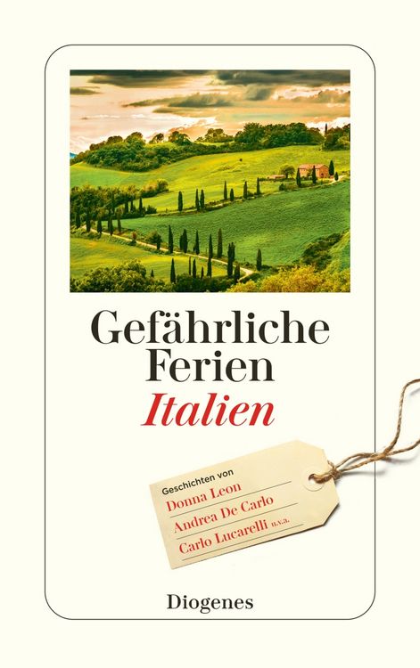 Produktbild: Gef&auml;hrliche Ferien  Italien