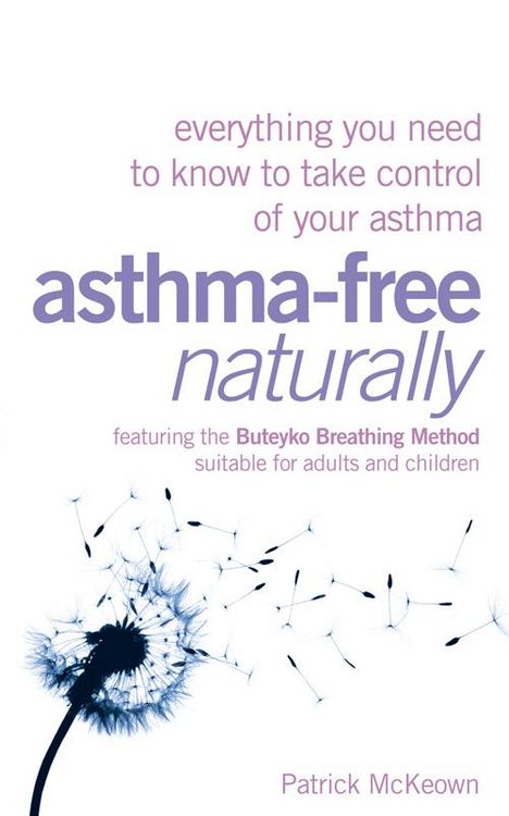 Produktbild: Asthma-Free Naturally