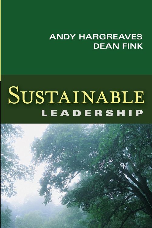 Produktbild: Sustainable Leadership