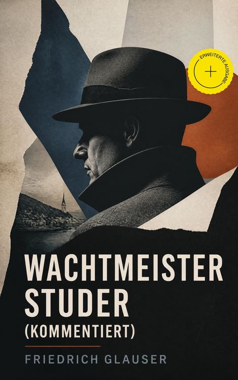 Produktbild: Wachtmeister Studer (Kommentiert)