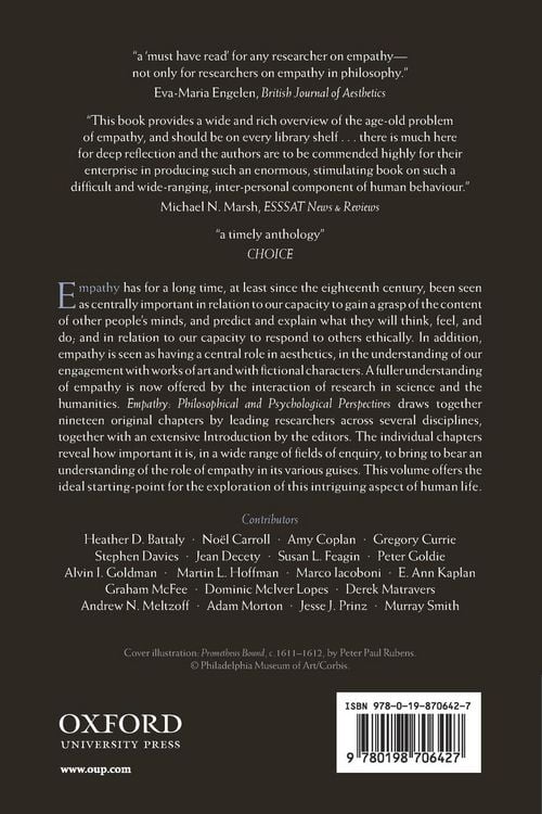 Produktbild: Empathy