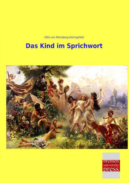 Produktbild: Das Kind im Sprichwort