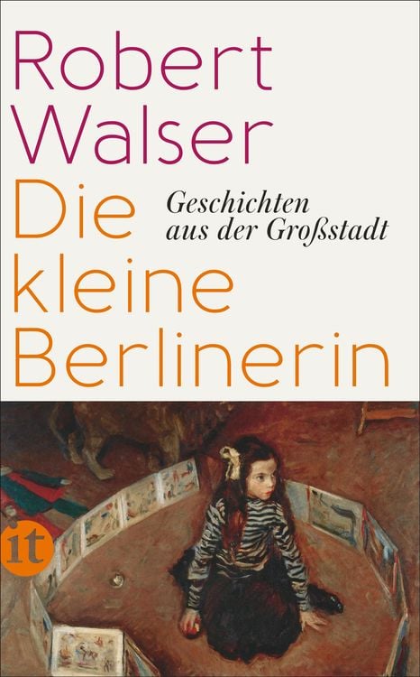Produktbild: Die kleine Berlinerin