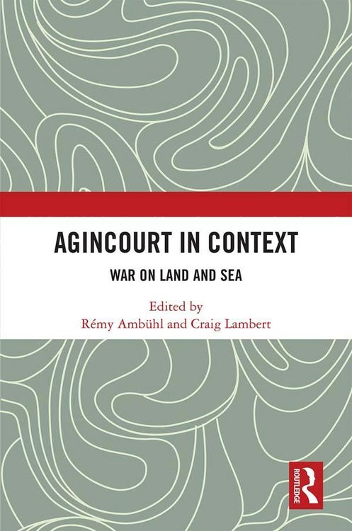 Produktbild: Agincourt in Context