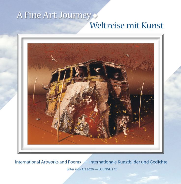 Produktbild: A Fine Art Journey &ndash; Weltreise mit Kunst