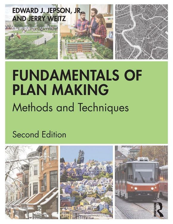 Produktbild: Fundamentals of Plan Making