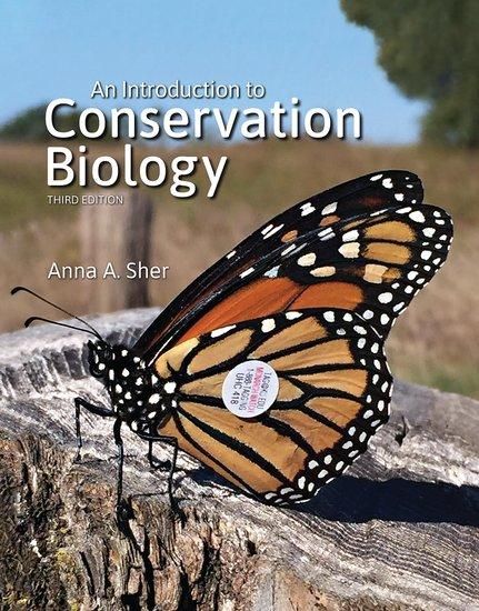 Produktbild: An Introduction to Conservation Biology