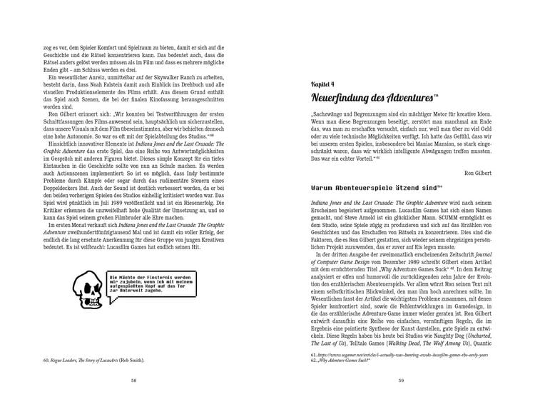 Produktbild: Die Geheimnisse von Monkey Island