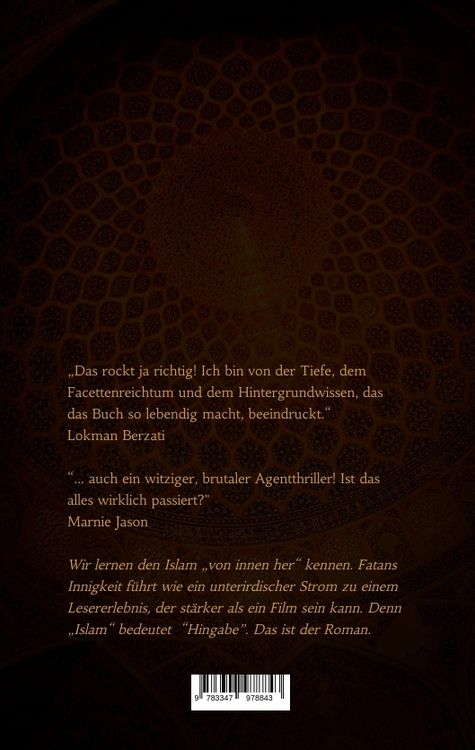 Produktbild: Fatan - der liebenswerte Orient