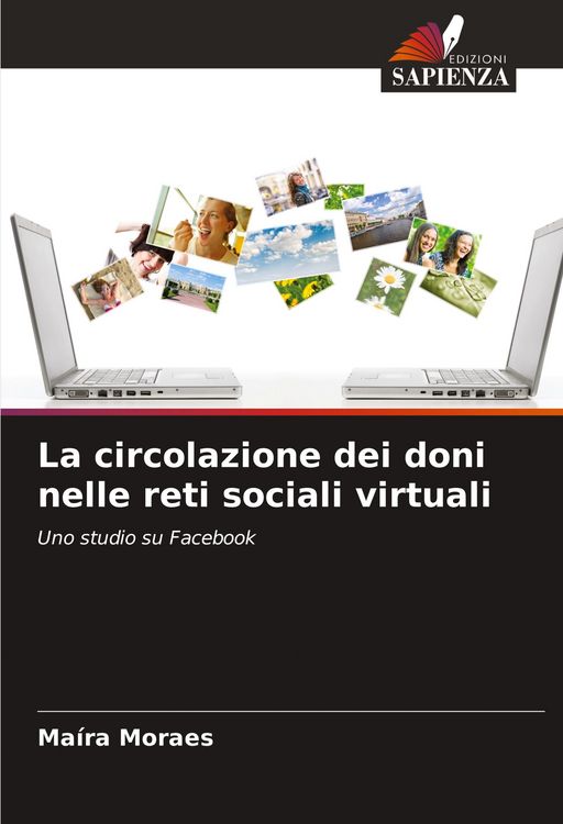 Produktbild: La circolazione dei doni nelle reti sociali virtuali