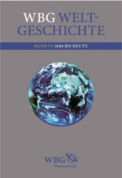 Produktbild: Wbg Weltgeschichte Bd. VI