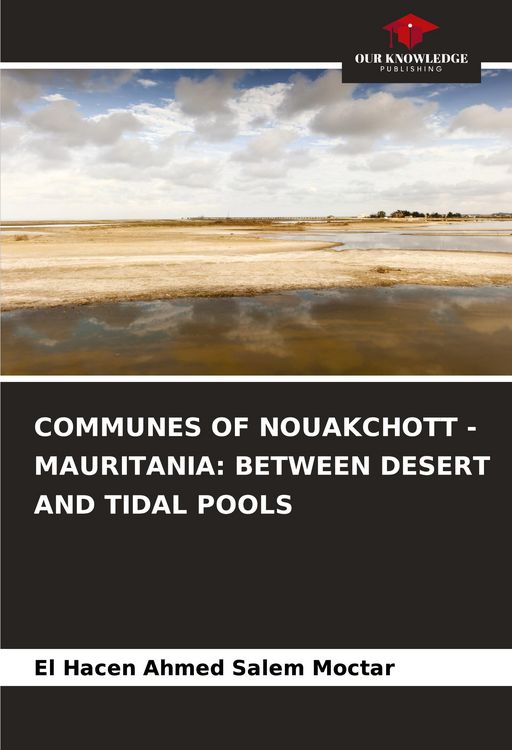 Produktbild: Communes Of Nouakchott - Mauritania: Between Desert and Tidal Pools