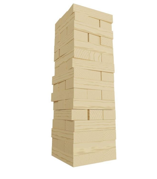 Produktbild: PPC: Classics Jumbling Tower