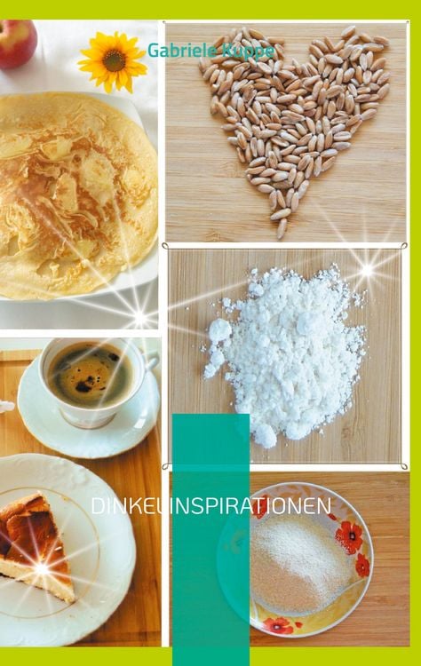 Produktbild: Dinkelinspirationen