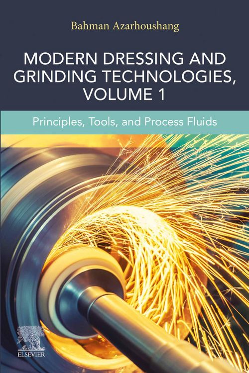 Produktbild: Modern Dressing and Grinding Technologies, Volume 1