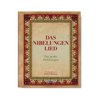 Produktbild: Das Nibelungenlied