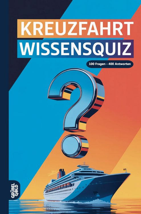 Produktbild: Kreuzfahrt Wissensquiz